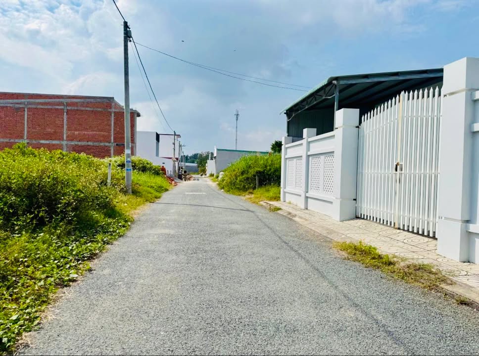 Đất nền Phường 5, Trà Vinh 100m² giá 800 triệu - Đầu tư sinh lời ngay!