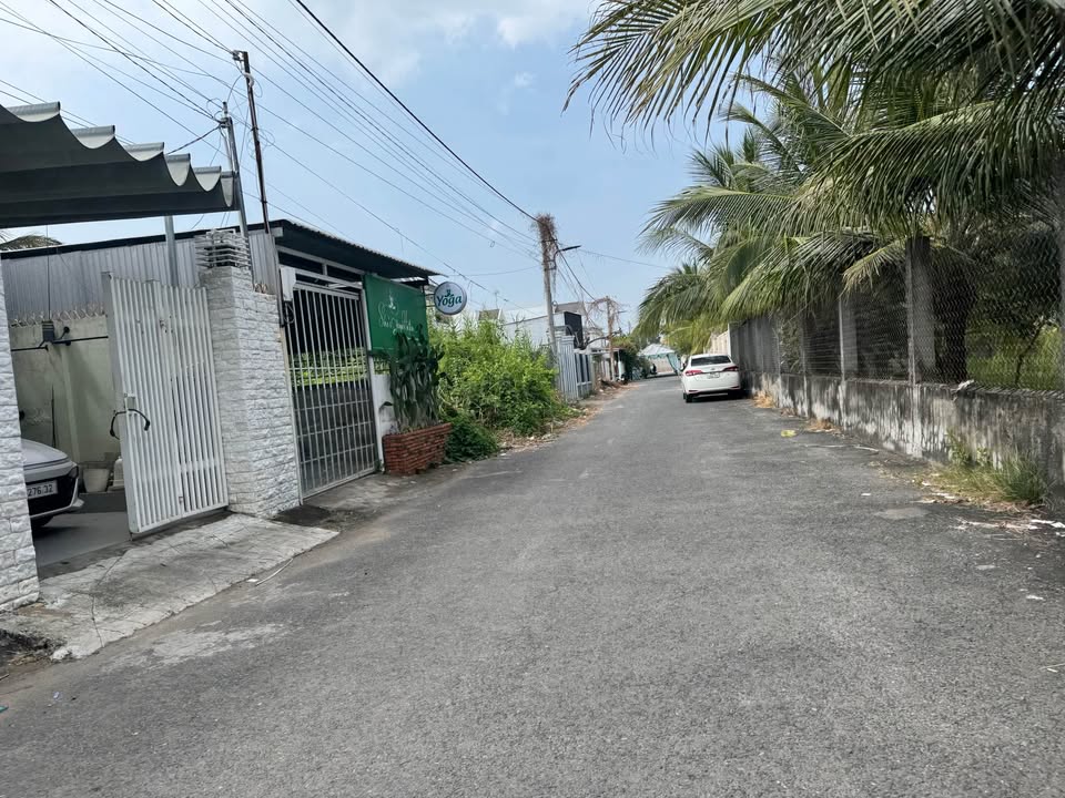 Đất nền đường Trần Văn Giàu, 100m² giá chỉ 800 triệu - Cơ hội đầu tư tuyệt vời!