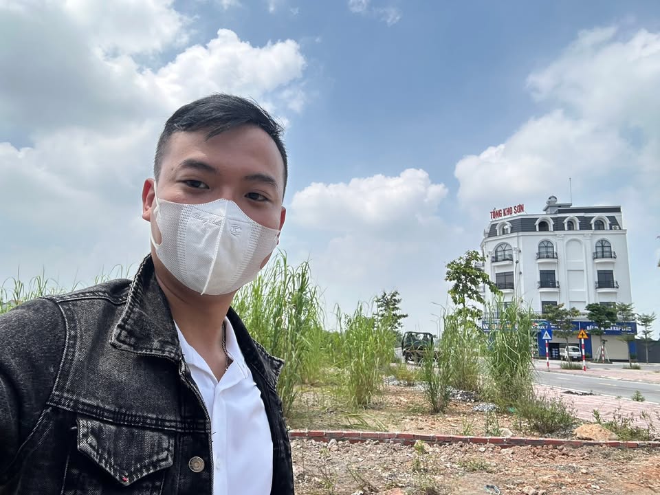 Đất nền Hiệp Hoà Bắc Ninh 155m² giá 4 tỷ - Vị trí đắc địa kết nối thuận lợi!