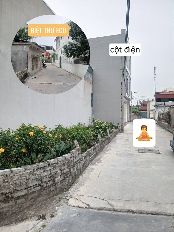 Đất thổ cư góc ngõ 40 Lý Anh Tông, Hải Tân 43m² giá chỉ 1.23 tỷ - Không khí trong lành!