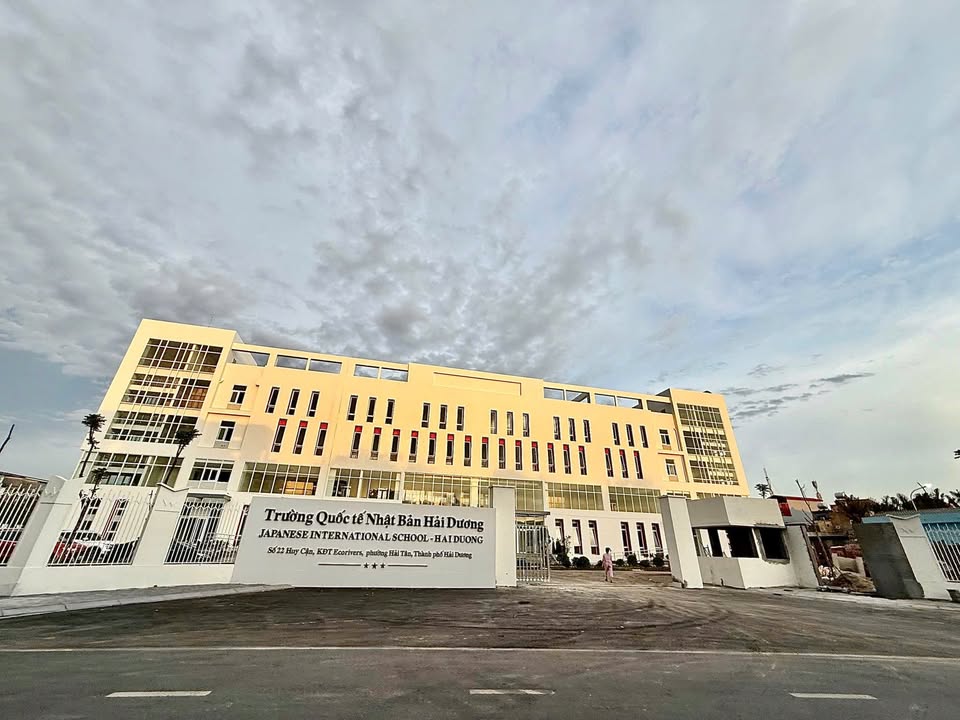 Nhà liền kề Ecopark Hải Dương 95m² giá 6.9 tỷ - Sẵn sàng vào ở!