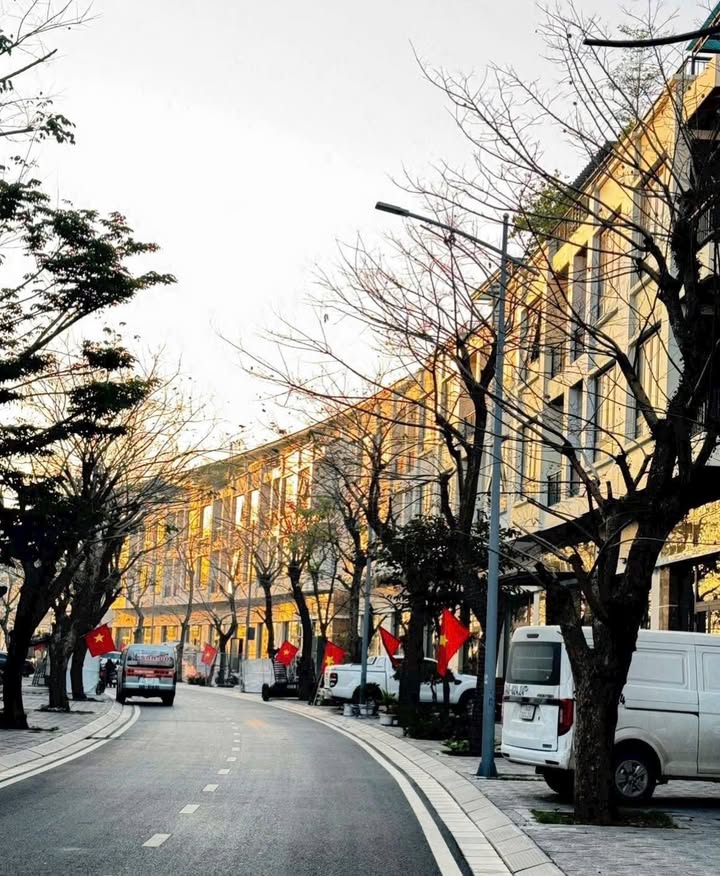 Townhouse Ecorivers Hải Dương 96m² giá 9 tỷ - Nhà vườn nghỉ dưỡng giữa phố!