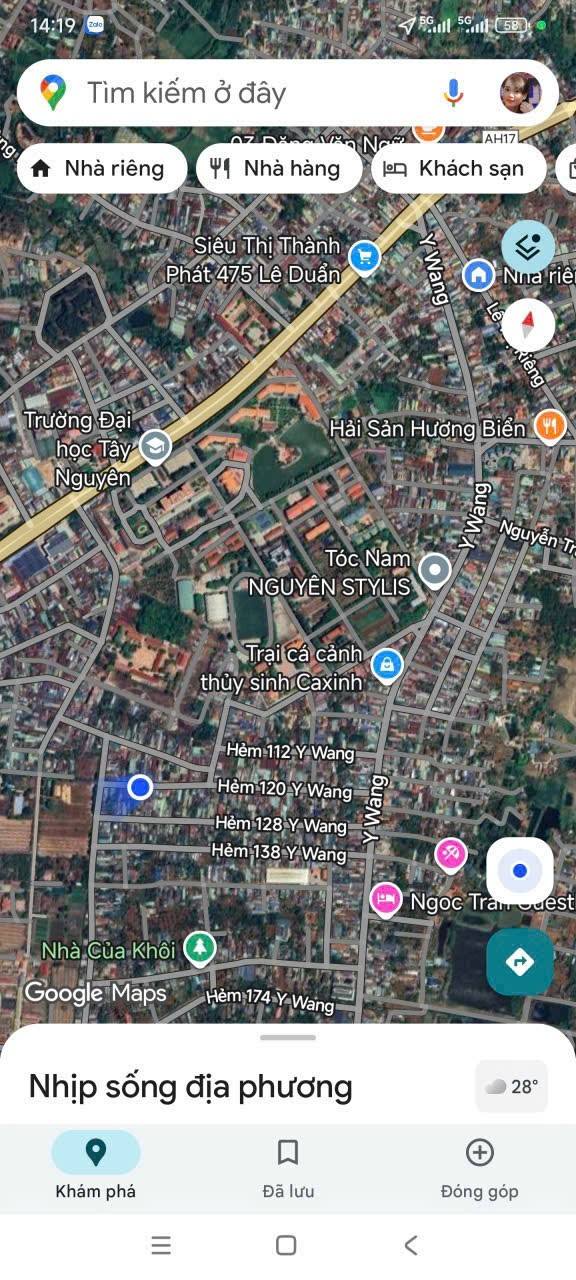 Đất mặt tiền đường Trần Can, Phường Eakao, 81m² giá 2.69 tỷ - Đầu tư sinh lời!