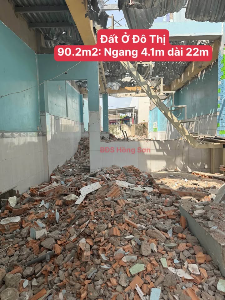 Đất nền Rạch Giá 90.2m² giá 1.3 tỷ - Vị trí đắc địa, đầu tư sinh lời!