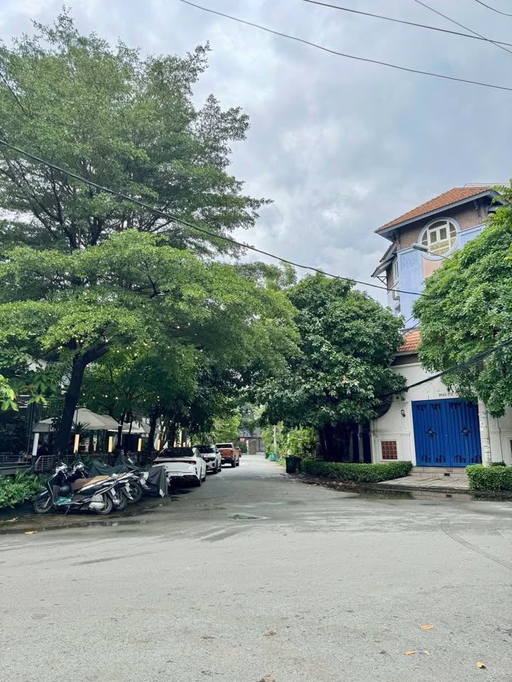 Nhà phố Thảo Điền, TP Thủ Đức, 140m² giá thỏa thuận - Vị trí góc 2 mặt tiền