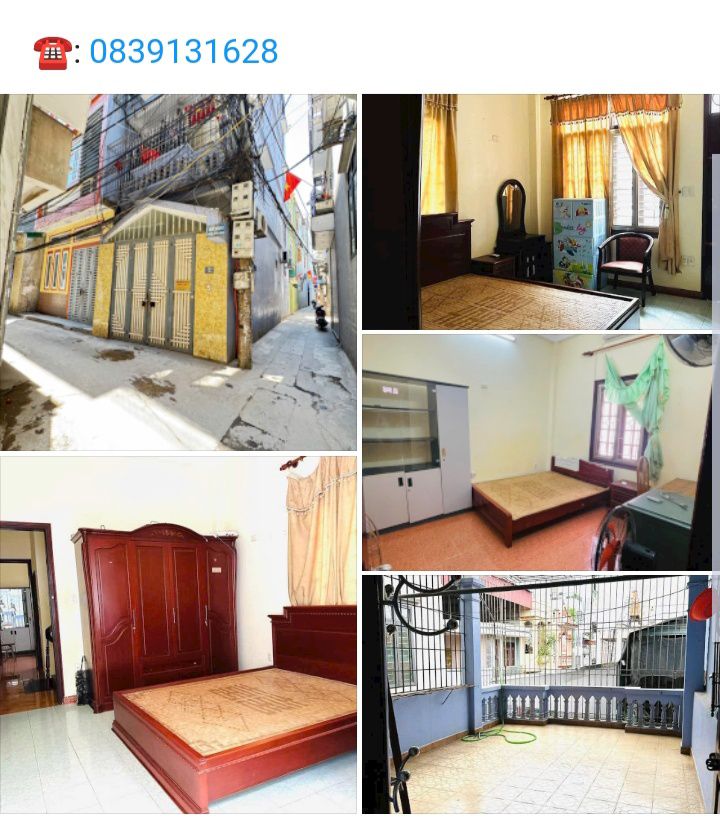 Nhà 5 tầng lô góc Bùi Xương Trạch 47m² giá 11.5 tỷ - Chính chủ cần bán gấp!