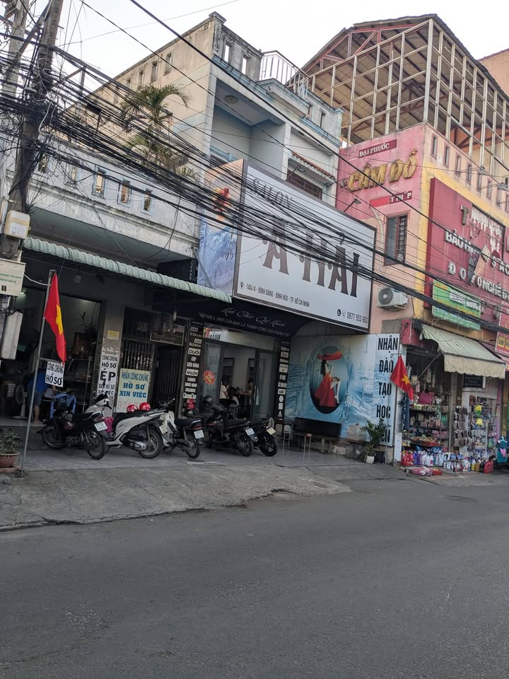 Nhà mặt tiền kinh doanh đường Nguyễn Du 150m² giá 7.65 tỷ - Đầu tư sinh lời ngay!