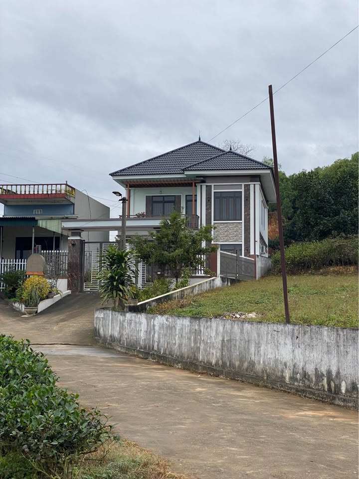 Đất thổ cư Xã Vô Tranh, Huyện Phú Lương 200m² giá tốt - Sổ đỏ chính chủ!