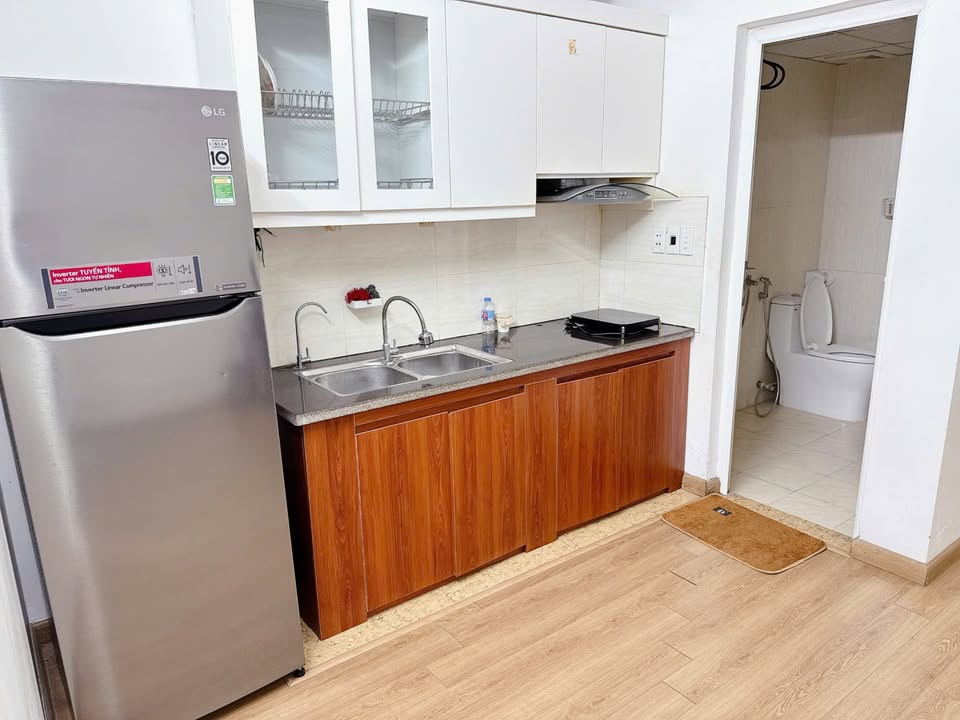 Căn hộ Tecco Phủ Liễn Thái Nguyên 40m² giá 1.6 tỷ - Full nội thất, vào ở ngay!