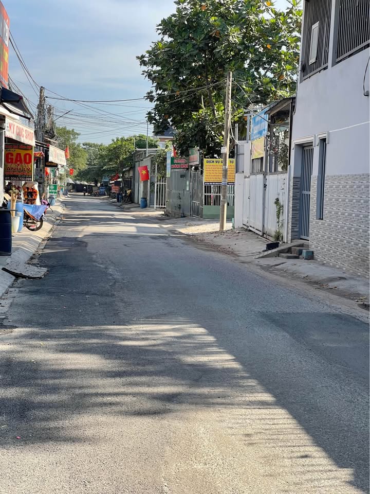 Đất mặt tiền đường nhựa Phước Hải, Tân Uyên 90m² giá 2.5 tỷ - Cơ hội đầu tư tuyệt vời!