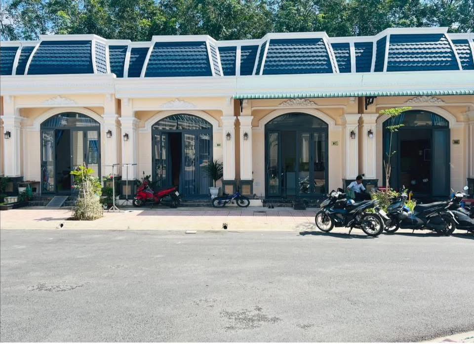 Nhà cho thuê tại Huỳnh Tiến Phát, An Điền, 2 phòng ngủ chỉ 3.5 triệu/tháng - Vị trí đắc địa gần KDC