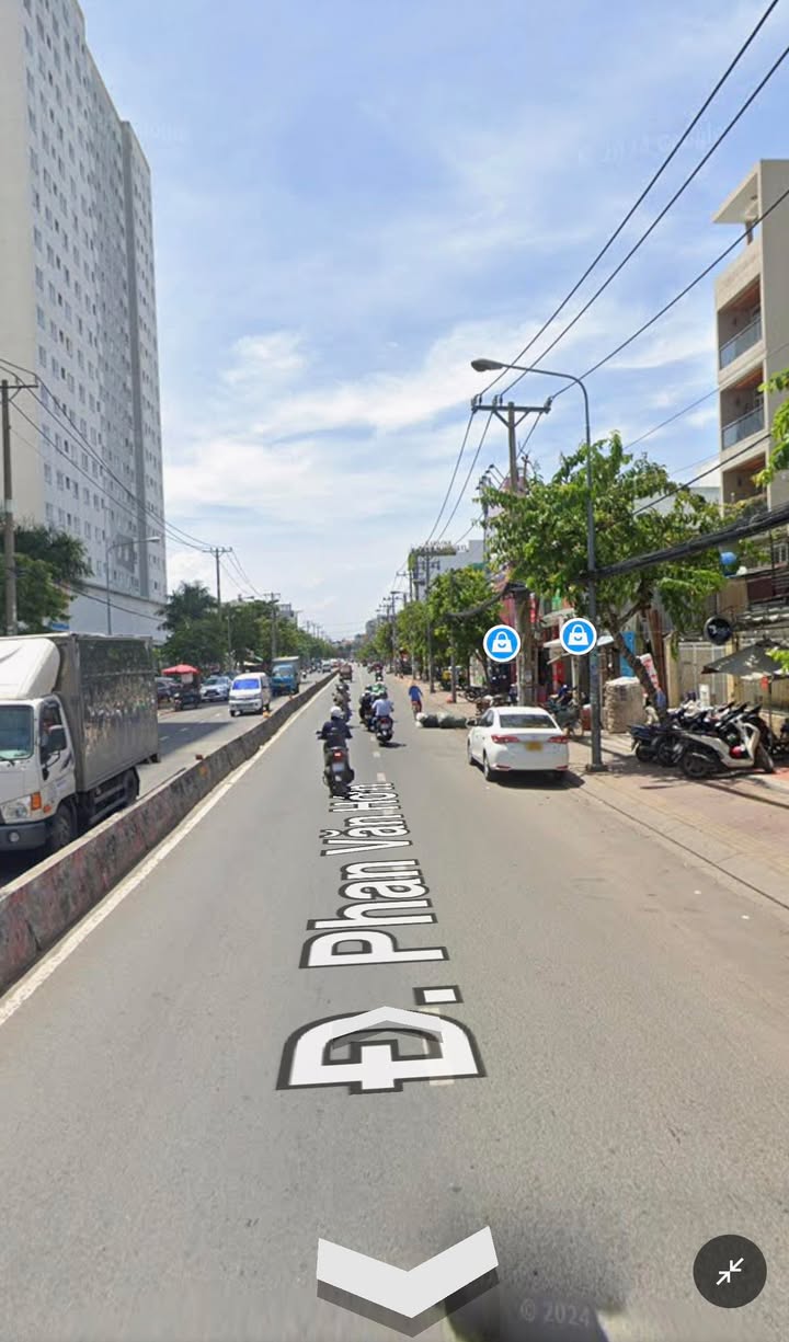 Nhà mặt tiền Phan Văn Hớn, Tân Thới Nhất, 200m² giá 20 tỷ - Cơ hội đầu tư tuyệt vời!