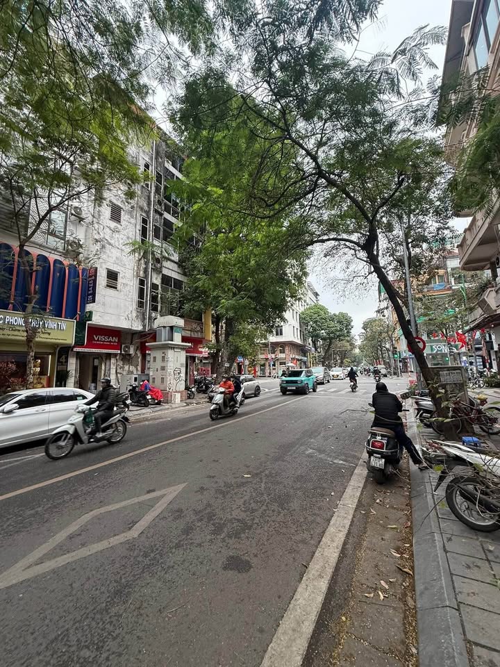 Mặt phố Hai Bà Trưng 28m² giá 44 tỷ - Kinh doanh đỉnh cao!