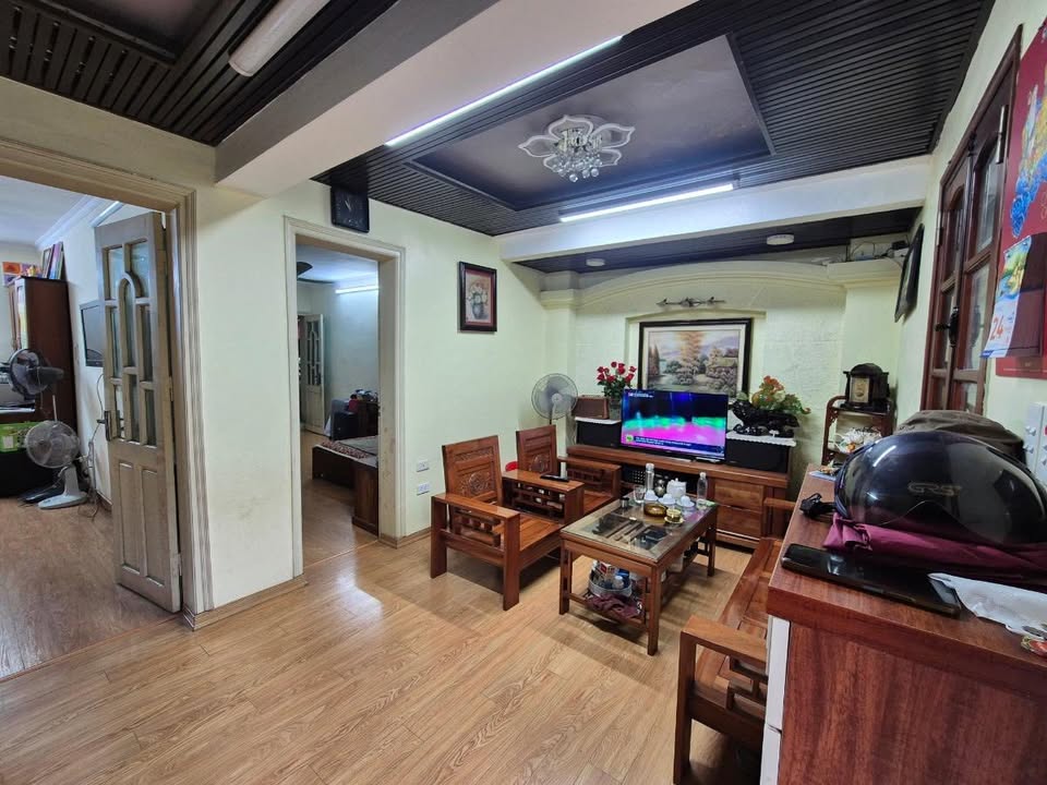 Căn hộ Tập thể Lê Quý Đôn 65m² giá thỏa thuận - View mặt phố cực đẹp!