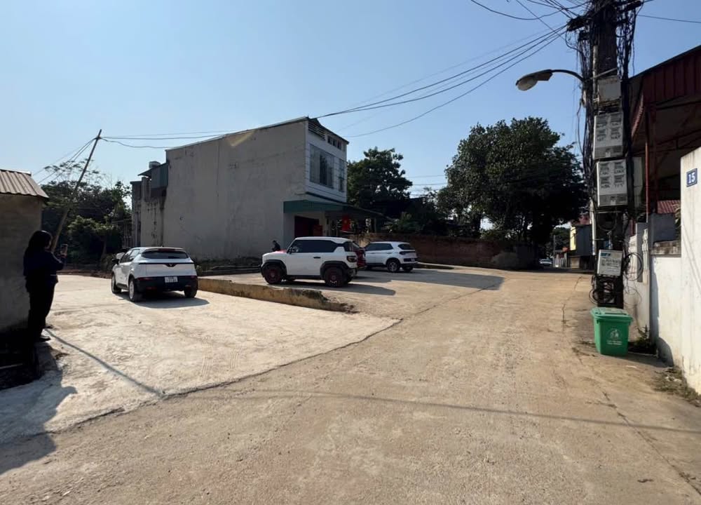 Đất nền FO ĐỒI BIA GANG THÉP E Thái Nguyên 150m² giá 1 tỷ - Đầu tư sinh lời ngay!