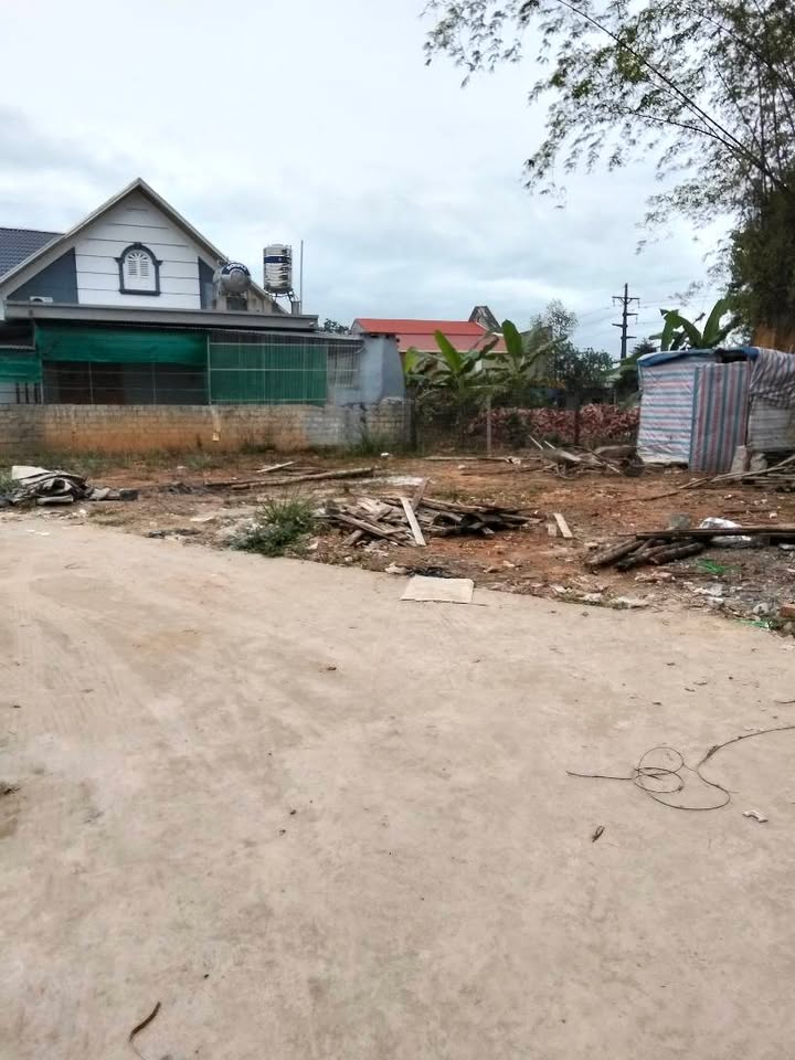 Đất nền Phú Xá Thái Nguyên 80m² giá chỉ 1.35 tỷ - Đối diện ga lưu xá