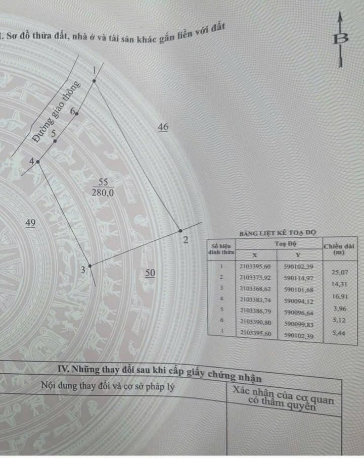 Đất thổ cư Xóm Quyết Thắng, Xã Diễn Bích, 280m² giá 2 tỷ - Cơ hội đầu tư hấp dẫn!