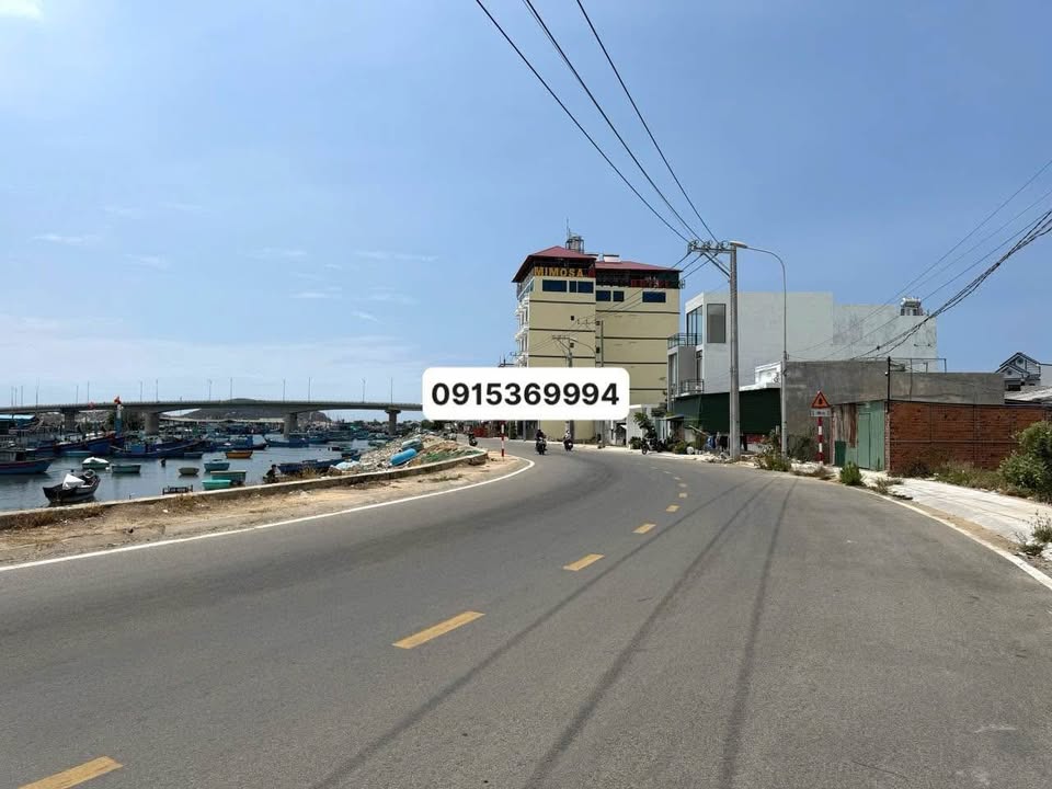 Đất nền Khu A8 Ninh Chữ 201m² giá 4 tỷ - Lô góc 2 mặt tiền đẹp hiếm có!