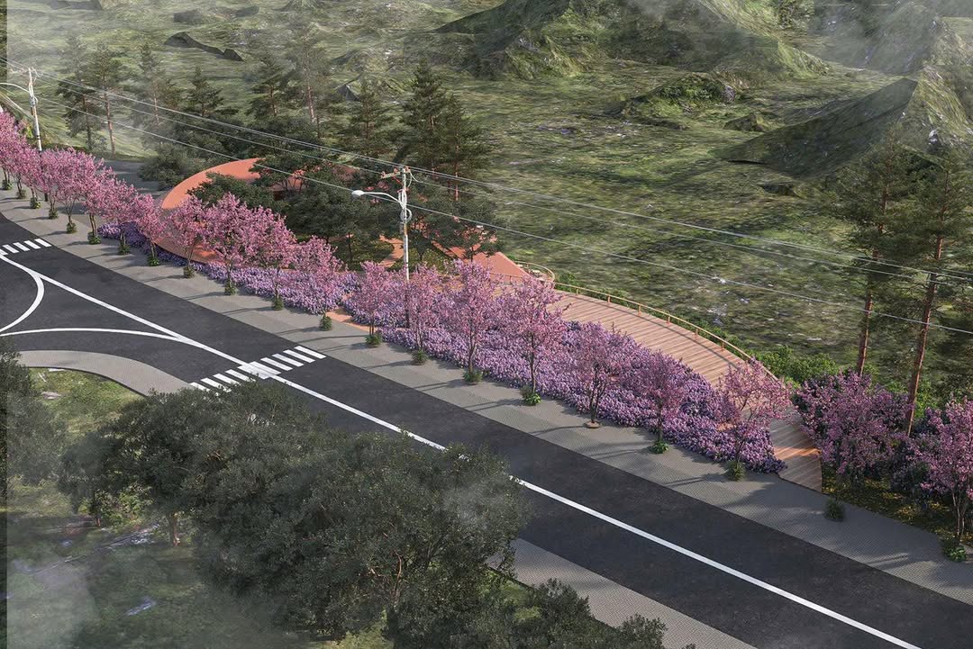 Đất nền Trần Nhân Tông Măng Đen 182m² giá 6.3 tỷ - Sổ hồng chính chủ!