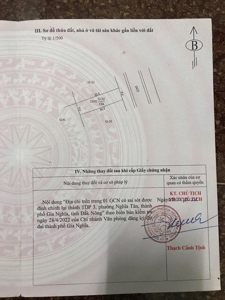 Nhà ở tái định cư Đak R'Moan, 132m² chỉ 360 triệu - Đầu tư sinh lời!