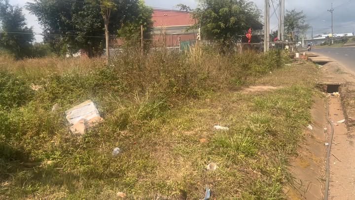 Đất nền đẹp tại Quốc lộ 14A, Đắk Song, 945m² - Giá chỉ 9.45 tỷ!