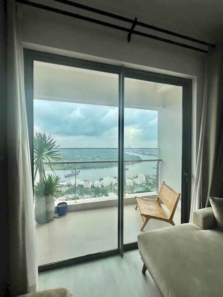 Căn hộ Gateway Thảo Điền 100m² giá 14.5 tỷ - View sông tuyệt đẹp!