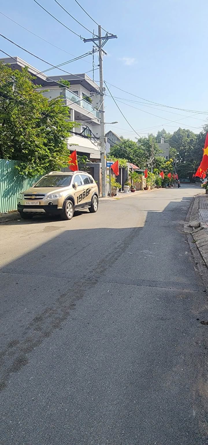 Đất nền phường Tăng Nhơn Phú A, Q.Thủ Đức 69m² giá 4 tỷ - Pháp lý rõ ràng, vị trí vàng!