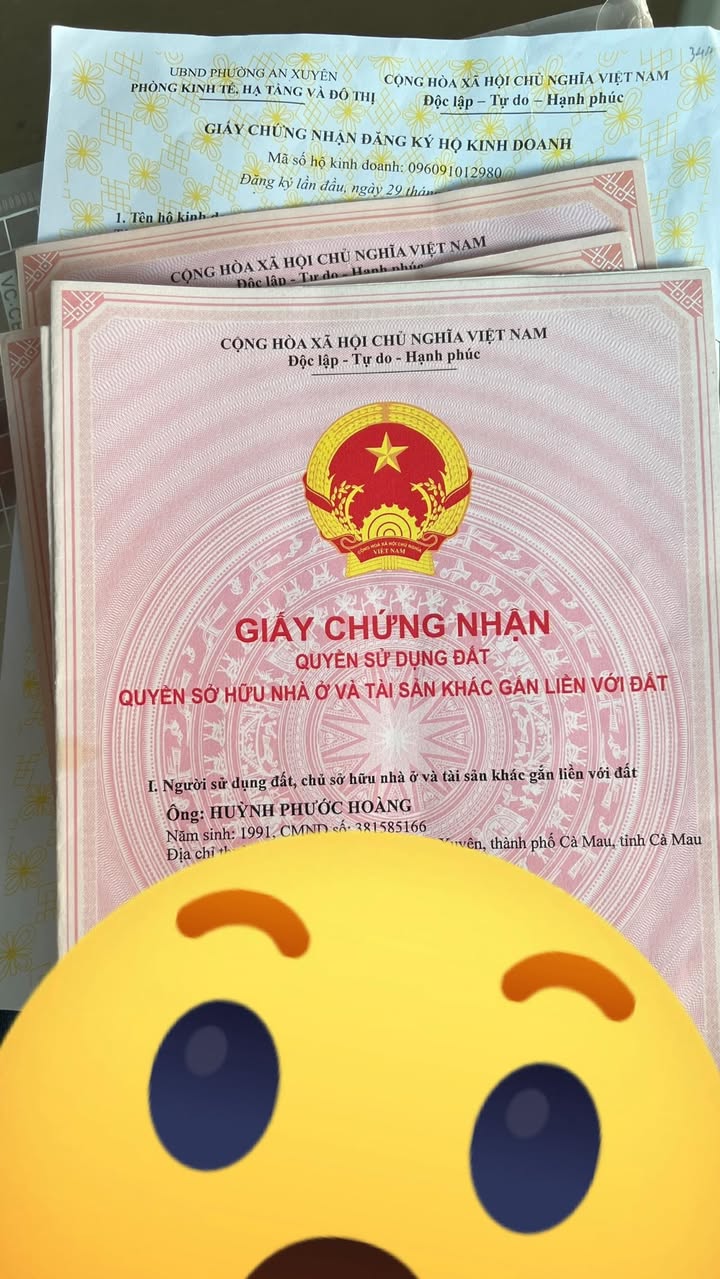 Đất nền dự án 5000m² Khóm 24 Phường An Xuyên - Cơ hội đầu tư sinh lời!