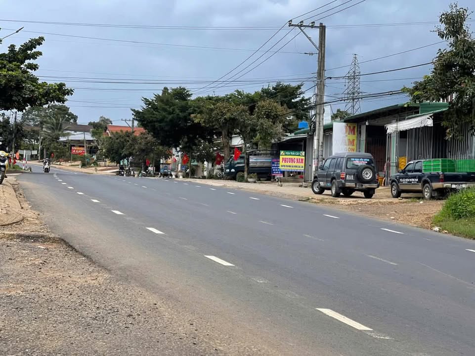 Nhà mặt tiền Quốc lộ 20, Tứ Quý, 967,5m² - Đầu tư sinh lời ngay!