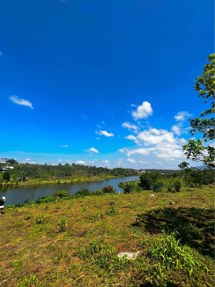 Đất nền thôn 6 Lộc An 360m² giá 1.8 tỷ - View hồ tuyệt đẹp!