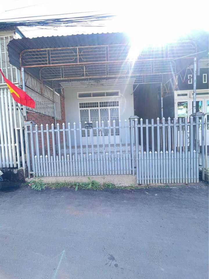 Nhà hẻm 154 Hà Giang, TP Bảo Lộc 85m² giá 2.45 tỷ - Đầu tư sinh lời ngay!