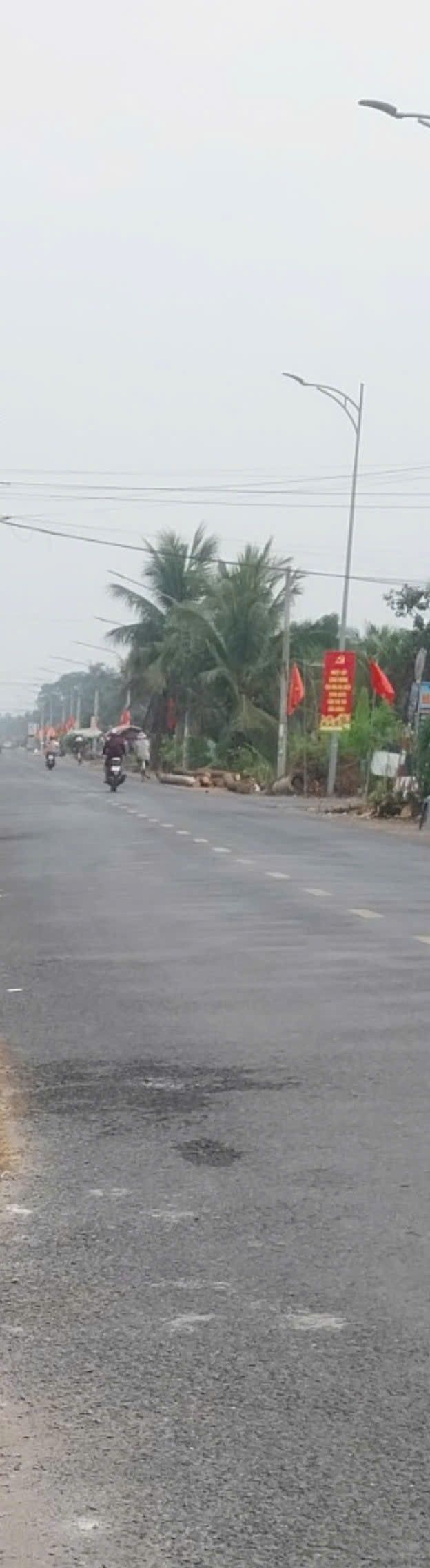 Đất nền mặt tiền 879B Mỹ Phong 105m² giá chỉ 2 tỷ - Cơ hội đầu tư tuyệt vời!