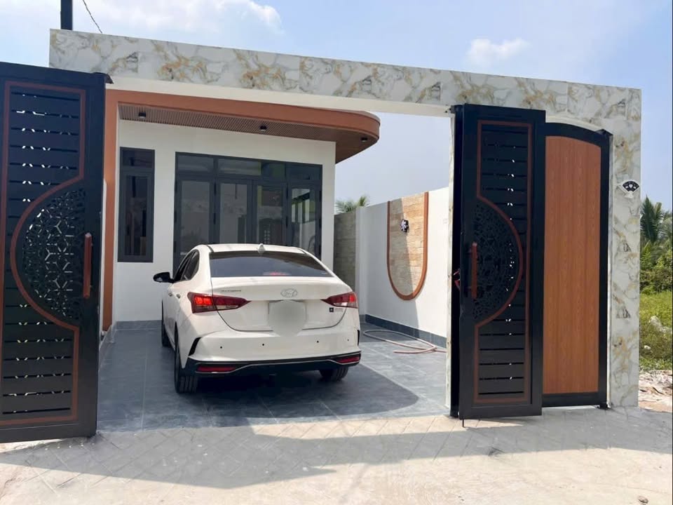 Nhà đẹp phường Mỹ Phong, Tiền Giang 120m² giá 1.79 tỷ - Thiết kế hiện đại, sẵn sàng ở ngay!