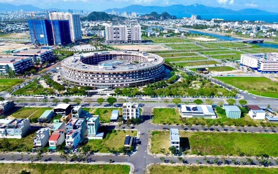 Đất nền FPT City Đà Nẵng 90m² giá 5.15 tỷ - Cơ hội đầu tư hấp dẫn!