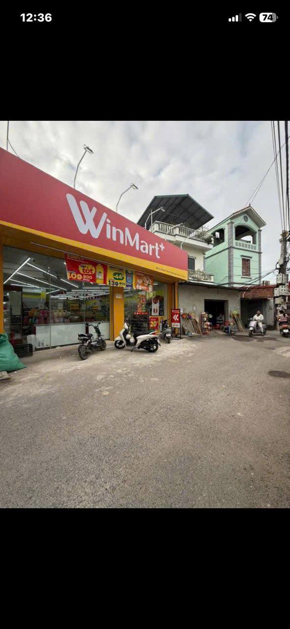 Đất nền Vinolympic Thanh Trì 43m² giá chỉ từ 4,5 tỷ - Cơ hội đầu tư tuyệt vời!