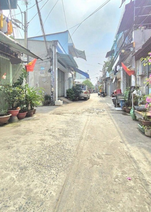 Nhà riêng Hẻm xe tải Tam Phú Thủ Đức 68m² giá 7.2 tỷ - Không thể bỏ qua!