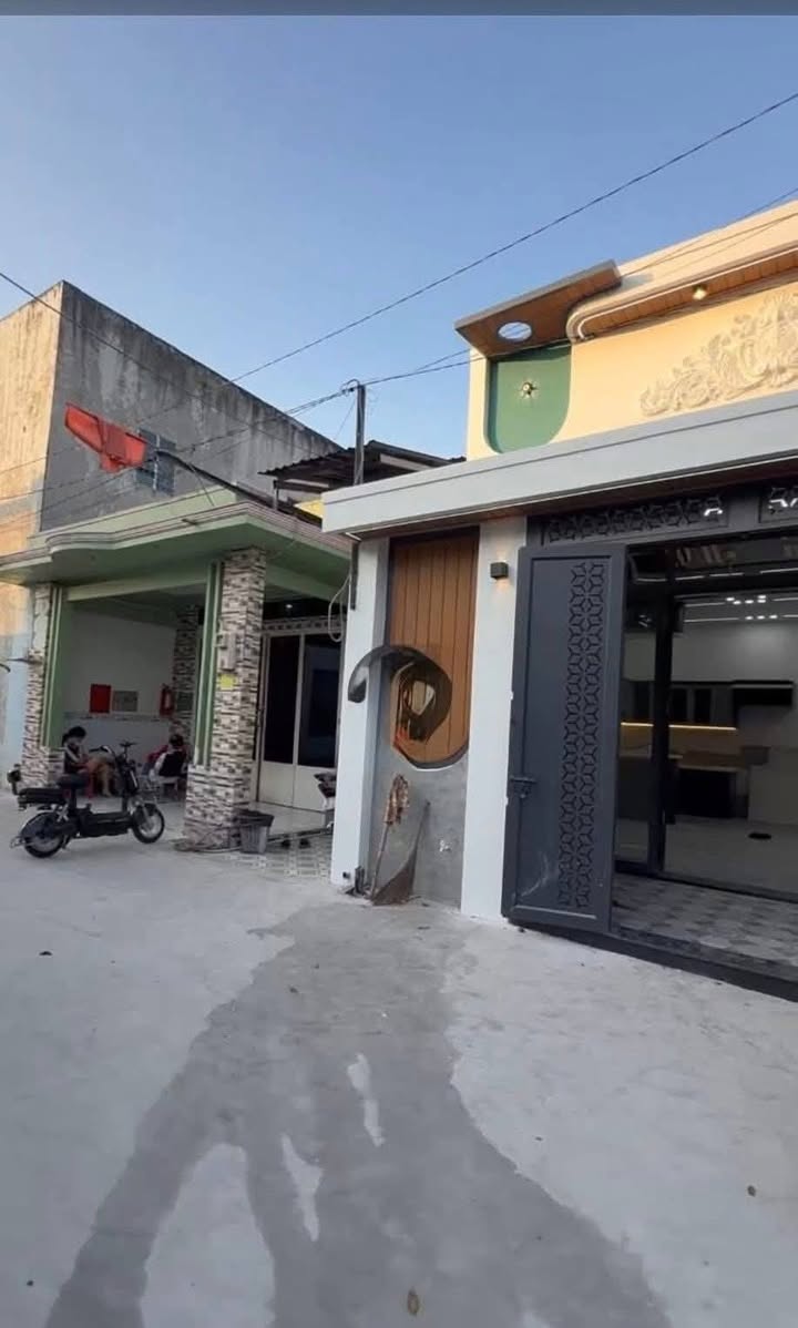 Nhà cấp 4 mới xã Bà Điểm, Hóc Môn 70m² giá 3.85 tỷ - Sẵn sàng vào ở đón Tết!