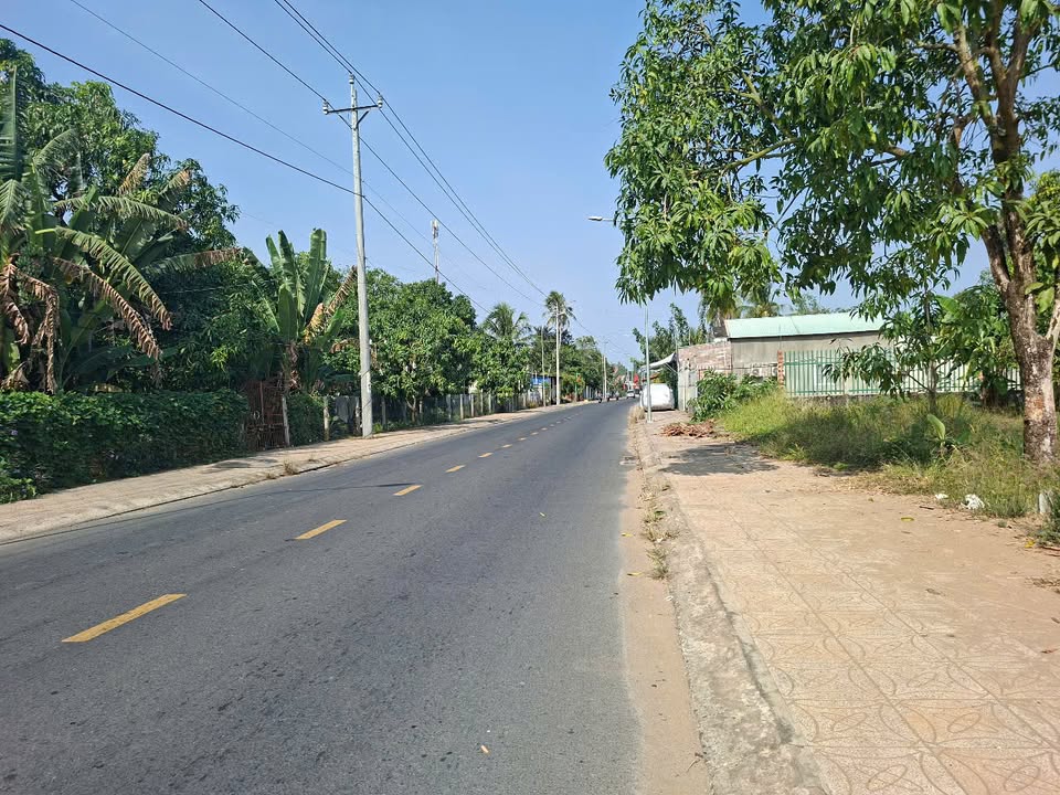 Đất nền 240m² đường Nguyễn Hữu Kiến, Phường Cao Lãnh - Giá chỉ 2.5 tỷ!