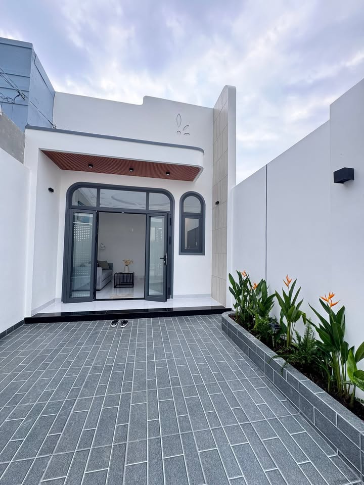 Nhà cấp 4 mới tại Bình Lợi, Tân Mỹ Chánh 103m² giá 1.39 tỷ - Chính chủ bán gấp!