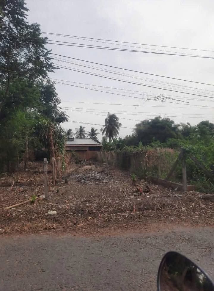 Đất mặt tiền đường nhựa 22 Ngô Quyền, Tây Ninh 142m² - Giá thương lượng hấp dẫn!