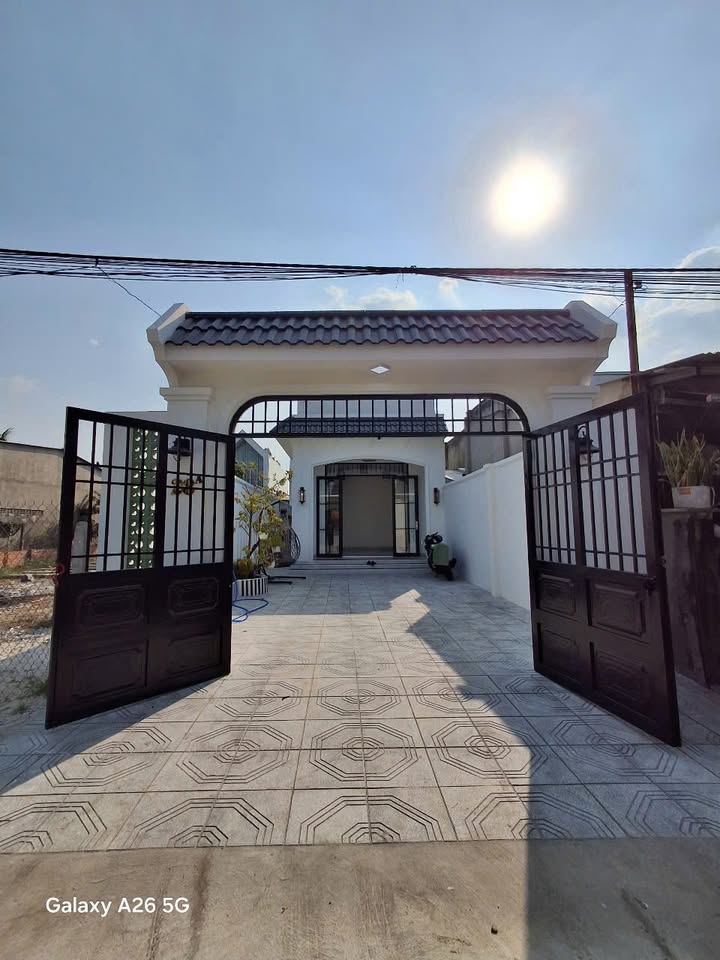 Nhà đẹp Long Thành Bắc 178m² giá 2.35 tỷ - Hỗ trợ ngân hàng!