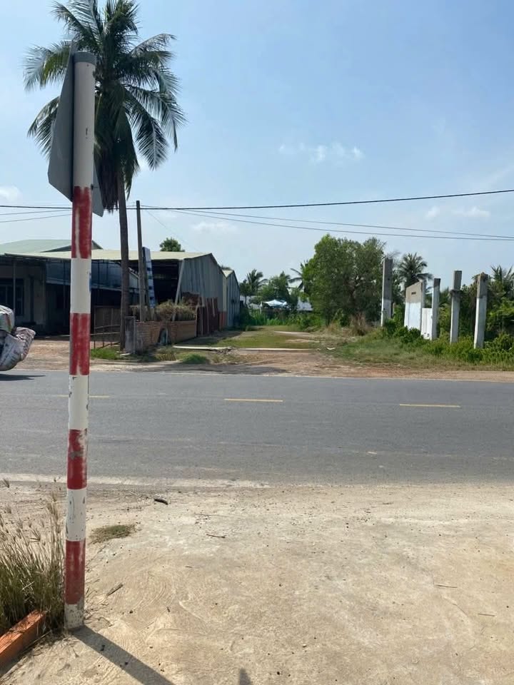 Mặt tiền ĐT 781, Hảo Đước, Tây Ninh 434m² giá 18.6 tỷ - Đầu tư sinh lời ngay!