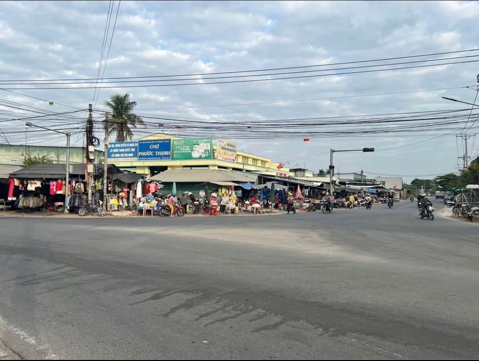 Đất thổ cư 145m² tại Phước Thạnh, Gò Dầu - Giá tốt đầu tư!