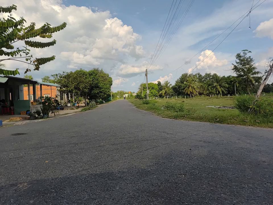 Đất nền 459m² tại xã Hòa Hội, huyện Châu Thành, Tây Ninh chỉ 520 triệu - Cơ hội đầu tư hấp dẫn!