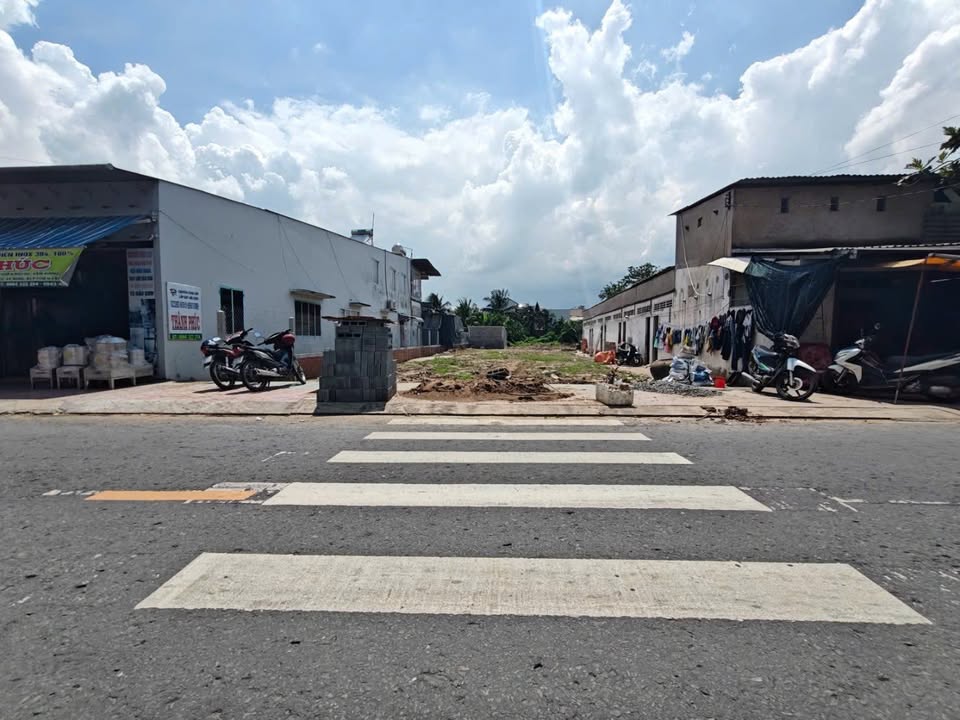 Đất Mặt Tiền Đường Trần Nguyên Hãn, Mỹ Tho, 140m² - Vị Trí Đẹp Kinh Doanh