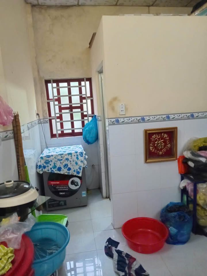 Nhà cấp 4 hẻm Bagác, phường Thanh Đức, Vĩnh Long 71m² - Cần bán gấp!