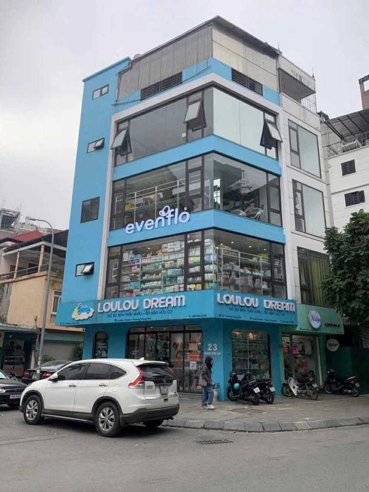 FrontHouse mặt phố Thái Hà 400m² giá thỏa thuận - Cơ hội đầu tư hấp dẫn!