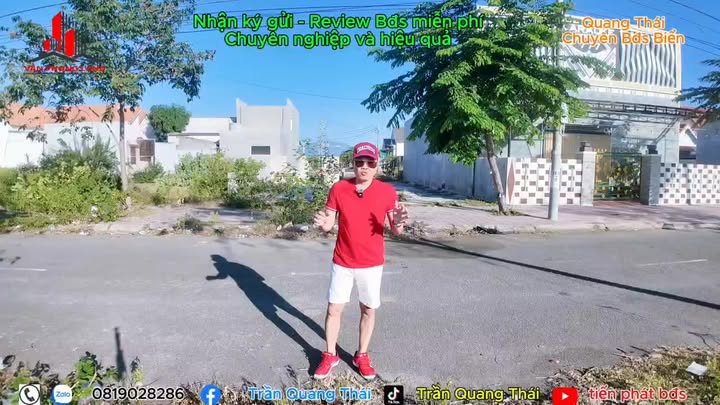 Đất nền Tái Định Cư Mỹ Lương Ninh Hòa 212m² giá 3 tỷ - Vị trí biển lý tưởng!