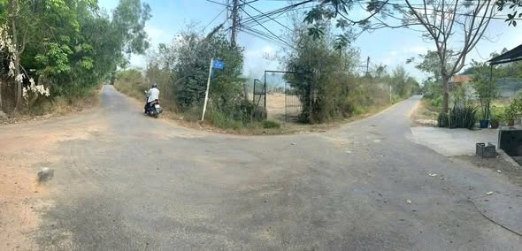 Đất góc 2 mặt tiền An Nhơn Tây, Củ Chi 2594m² giá 10.8 tỷ - Tiềm năng đầu tư lớn!