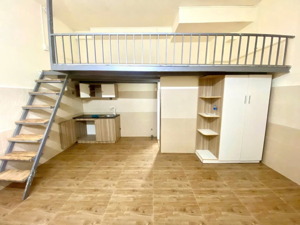 Phòng cho thuê tại 102 Lê Văn Thọ, Gò Vấp - Giá 4 triệu, nội thất đầy đủ!